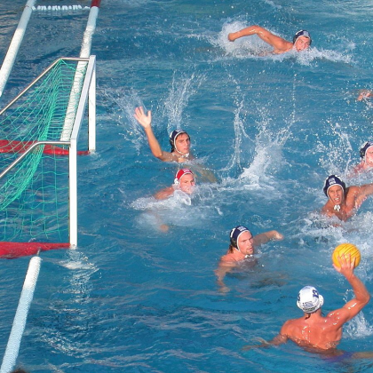 waterpolo